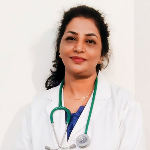 Dr Ankita Sabharwal
