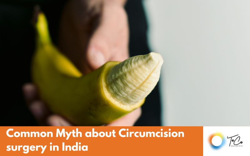 Common Myth about Circumcision surgery in India