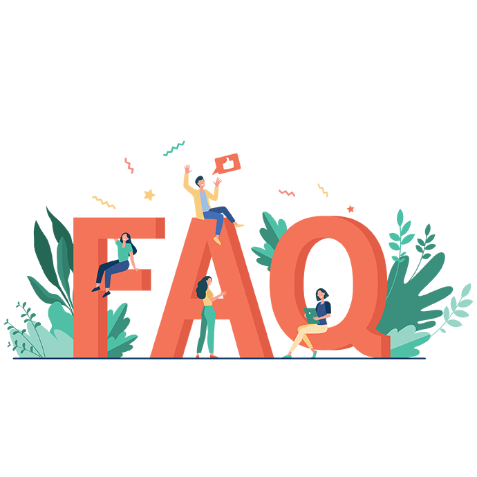 FAQ Front